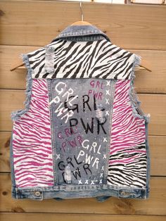 Girl Power, New Outfits, Fashion Brand, Clothes, Fashion Brands, Upcycling