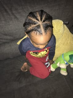 Hairstyles For Toddler Boys, Short Braided Hairstyles, Toddler Curly Hair, Toddler Hairstyles Boy, Boys Hairstyles, Short Hair For Boys, Toddler Braids