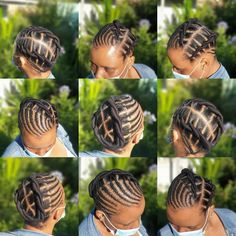 Africa Hairstyles, Benny And Betty Hairstyle African, Benny And Betty Hairstyle, Latest Hair Braids