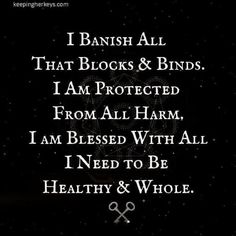 Wicca Recipes, Banishing Spell, Spells For Beginners, Witch Quotes, Easy Spells, Luck Spells, Wiccan Magic, Witch Spirituality