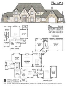 the floor plan for this luxury home