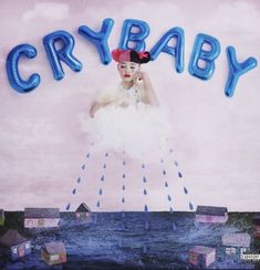 Cry Baby Melanie Martinez, Cry Baby Album, Picture Collage Wall, Pity Party