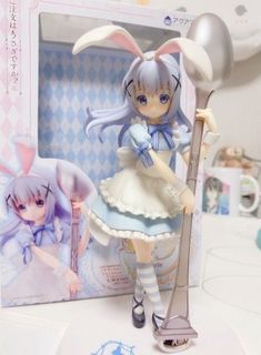 All Out Anime, Cute Little Things, Bunny Girl, Pretty Dolls, Cute Dolls