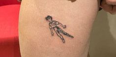 Tatuaje Studio Ghibli, Choose Her, Bestie Tattoo, Why Her, Stylist Tattoos, Minimalist Tattoos, Tattoo Art Drawings