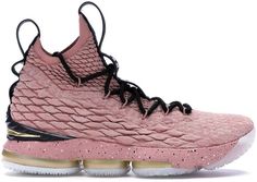 Nike LeBron 15 Rust Pink Lebron 20 Pink, Lebron Nike, Nike Lebron Witness 5 Shoes, Lebron Witness 6, Basketball Drip, Lebron 19 Shoes, Lebron 16 Shoes, Bball Shoes, Lebron 3-1 Comeback