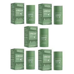 Tired of dealing with clogged pores and dull skin? Then it's time to try out a Green Tea Deep Cleanse Mask Stick. This mask stick contains green tea extracts that can help to deeply cleanse your skin and remove impurities, leaving your skin feeling refreshed and rejuvenated.The Green Tea Mask Stick is suitable for all skin types and can help to improve the appearance of dull or tired-looking skin.The Green Tea Mask Stick is also an effective solution for those who struggle with blackheads and cl Green Tea Face Mask For Blackheads, Green Tee Stick Mask, Green Mask Stick, Green Tea Mask Stick, For Blackheads, Green Mask, Pore Mask, Deep Clean Pores, Blackhead Mask