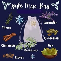 Winter Solstice Spell Jar, Yule Traditions, Yule Celebration, Pagan Yule, Happy Winter Solstice, Yule Winter Solstice, Mojo Bags, Spell Jars, Wiccan Magic