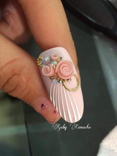 4d Flower Nail Art, 4d Nail Art Design, 3d Nail Designs Acrylics, 4d Nail Art, 5d Nail Art, Quick Nail Art, 3d Nail Designs, 3d Nail Art Designs, Art Deco Nails