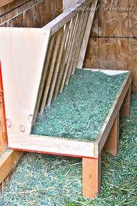 a wooden bench with grass inside of it