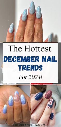 Embrace the holiday season with stunning December nail designs for 2024! Discover simple, stylish, and festive ideas perfect for adding cheer to your look. From classic Christmas reds to icy winter whites and creative holiday art, these designs are ideal for the season. Explore top trends, including Christmas-inspired acrylics, cozy winter colors, red and white nails, elegant holiday styles, and minimal Christmas nail art. White Nails Elegant, Pink Wedding Nails, Xmas Nail Designs, Red And White Nails, Popular Nail Colors