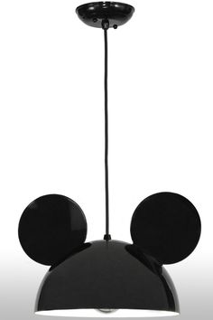 Meyda Tiffany - 152627 - One Light Pendant - Guess Who - Rust Mickey Mouse Room, Mickey Mouse House, Mickey Mouse Kitchen, Disney Rooms, Modern Pendant Lamps, Disney Home Decor, Disney Decor, Disney Home, Geometric Pendant