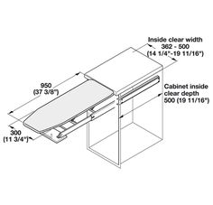 an image of a computer desk with measurements