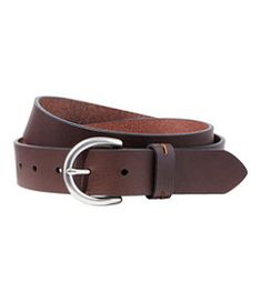 #LLBean: Women's Bison Aspen Belt Womens Belts, Slimmer Belt, Women's Belts, Cloth Belt, Neck Gaiters, Neck Scarves, Ll Bean, Mitten Gloves, L L Bean