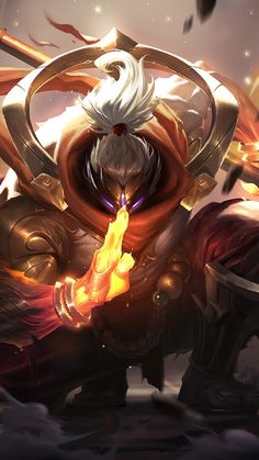 Jax, League of Legends, warrior, online game, 720x1280 wallpaper Hd Background, Online Game, Asus Zenfone, Sony Xperia, League Of Legends