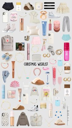 Noel Aesthetic, Popular Gifts For Teens, Teen Christmas Wishlist, Gift Inspo, Cute Birthday Gift