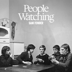 people watching sam fender album 3 cover Paolo Nutini, Acid Jazz, Discover New Music, The Kooks, John Waters, New Music Releases, Jethro Tull