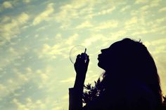 Image of woman blowing bubbles by ecowa from Pixabay Maladaptive Daydreaming, College Prep, Adventure Sports, Brain Fog, Psychology Today, Abundant Life, Practical Advice, The Real World, Human Silhouette