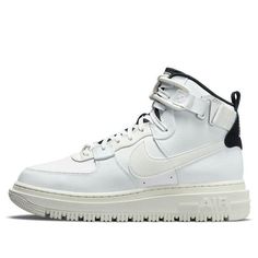 Nike Air Force 1 High Utility 2.0 DC3584-100 Air Force High, Nike Air Force 1 High, Air Force 1 High, Nike Pegasus, Baskets Nike, Military Boots, Nike Tech, Air Max 95, Nike Fashion