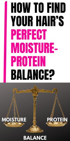 Dive into a comprehensive guide on achieving the perfect moisture-protein balance for healthy, vibrant hair. Learn how to balance moisture and protein in your hair care routine to maintain strong, nourished hair with optimal elasticity. Protein Hair, Hair Education, Vibrant Hair, Hair Care Regimen, Hair Protein, Curly Girl Method, Diy Hair Care, Clarifying Shampoo, Health Guide