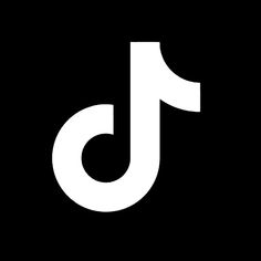 a black and white logo with the letter j