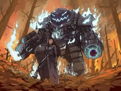 Mecha Robot Art, Droid Character Design, Fantasy Robot Art, Mechs Concept Art, Mecha Design Concept Art, Mech Concept Art, Mech Pilot, Scifi Character Design, Lancer Rpg