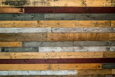 wood planks with different colors and sizes