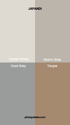 the different shades of gray and white