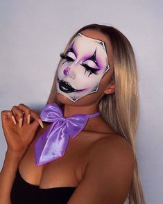 Halloween Make Up Looks, Creative Halloween Makeup, Halloween Makeup Diy, Looks To Recreate, Face Art Makeup, Face Paint Ideas, Transform Yourself, Halloween Makeup Inspiration