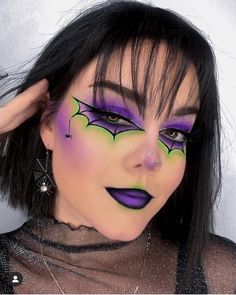 Creative Halloween Makeup, Creepy Halloween Makeup, Amazing Halloween Makeup