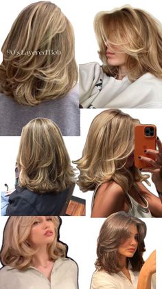 Take Care Of Wavy Hair, Easy Routine, Best Haircuts For Women, 90s Haircuts, Hair Inspiration Long, Best Haircuts