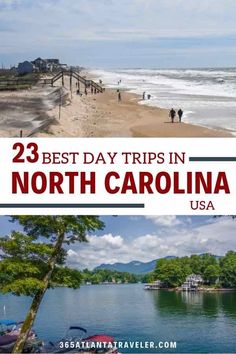 the best day trips in north carolina usa