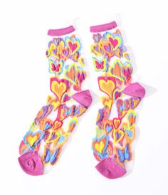 Pretty Socks, Soft Kidcore, Stocking Tights, Socks And Tights, Dress Top, Cool Socks, Inspired Dress, Vintage Shop, Crew Socks