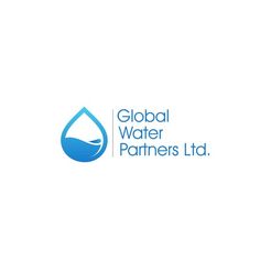 the logo for global water partners ltd