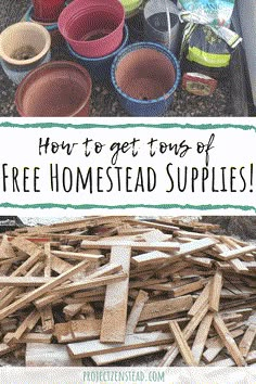 Self Sufficient Homestead, Homesteading Diy, Homestead Farm, Homestead Gardens, Homesteading Skills, Homestead Living, Mini Farm, Urban Homesteading, Living Off The Land