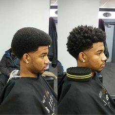 Cabelo Black, Hair Sponge, Black Haircut, Black Boys Haircuts, Thick Natural Hair