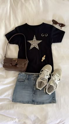 #outfitinspo #outfitidea #ootd #summer  #vacation #holiday #fashion #european #scandinavian #style #stockholmstyle #coastalgranddaughter #aesthetic #itgirl #trendy #lanadelrey #frankocean #ocean #inspo #outfitoftheday #outfitidea #summerstyle #vibe #core #adidas #gazelle #adidassambas #sambas #adidascampus 🤍 Cute Simple Outfits