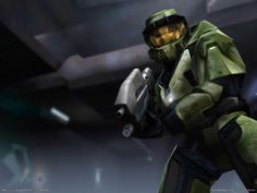 Chief - Halo: Combat Evolved Halo Flood, Halo Ce, Halo Combat Evolved, Fate Archer, Halo Art