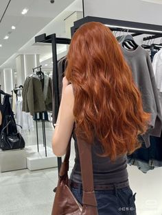 Copper Hair Color, Color Hair, Copper Color, Hair Color, Copper, Hair Styles, Hair, Beauty, Quick Saves