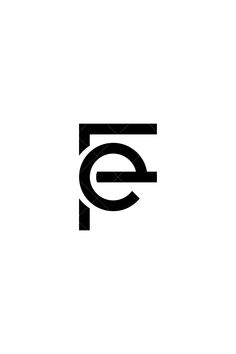 the letter e is made up of letters that appear to be in black and white