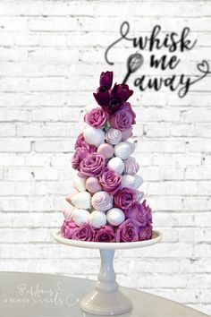 Chocolate Covered Strawberries! Pink, White and Purple #lasvegasweddings #tossandtoastlvweddings #tossandtoastlv #elopement #lasvegasevents #lasvegaseventdesigns #lasvegaseventplanner #lasvegascreativeballoondesign #balloonart #balloons #organicballoongarland #lasvegasbaker #lasvegassweets #lasvegaspartyfavors #partyfavors #sweets #balloons #caketowers #backdrop #eventpartyfavors #eventbackdrops #eventdesigns | 📸 @balloonsandaboxofsweetsco. Butterfly Baby Shower Decorations, Strawberry Ideas, Decorated Bottles, Cake Tower, Bridal Shower Inspo