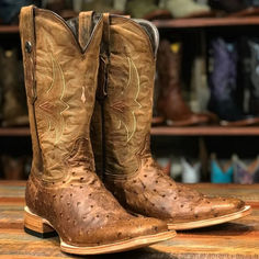 Tanner Mark Men's Genuine Full Quill Ostrich Square Toe Boots $489.99 with Free Shipping. To Buy Call 323-312-3317 or click on the picture.
#Caballobronco #tannermarkboots #botasvaqueras #botasdeavestruz #ostrichboots #fullquillostrichboots #squaretoeboots #cowboyboots #westernfashion #westernstyle #Tannerboots #botasexoticas #botasmexicanas #botinescharros #botines #tannerboots #squaretoeboots #botastannermark #botastanner #tannershoes #ostrichbootsoryx  #tannermarkantiquesaddle California Cowboy, Rodeo Boots, Ostrich Boots, Clothes Men, Mens Cowboy, Mens Cowboy Boots, Square Toe Boots, Mad Dog, Toe Boots