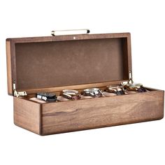 PRICES MAY VARY. PREMIUM QUALITY: Made of highly durable and natural Acacia wood, the Shanik watch box is a well-crafted and luxury organizer that will serve you for ages. Being covered with smooth and soft velvet inside, it’s easy to clean and pleasant to the touch. 5 WATCH STORAGE: This capacious watch storage box features 5 separate slots to keep different types of watches. It is suitable for all sizes of watches, keeps them as they should, there is enough room on the top and interior. REMOVA Luxury Watch Box, Leather Watch Case, Wooden Watch Box, Watch Display Case, Mens Watch Box, Watch Holder, Watch Storage Box, Watch Storage, Wooden Watch