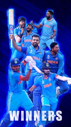 cricket poster, India, Indian cricket team, winners, neon, Kohli, Rohit, kl rahul, Pandya Indian Flag Colors, Virat Kohli Portrait Photography, College Project, Indian Team, Indian Cricket Team, Cricket Poster, India Poster, Dhoni Photos, Simplistic Wallpaper