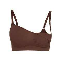 A lightweight bralette for support and comfort during and post pregnancy. Specially designed for leak protection and nursing, the bra features front clasps that open and close for convenient feeding and an inside elastic strap for shoulder stability. Nursing Bras, Post Pregnancy, Shower Dresses, Best Stretches, Nike Training, Heritage Backpack, Maternity Nursing, Across Body Bag, Nursing Bra