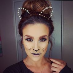 Make Up Diy, Make Carnaval, Halloweenský Makeup, Halloween Costumes For Work, Pumpkin Halloween Costume