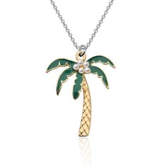 PRICES MAY VARY. ◆Coconut Palm Tree Necklace◆The Necklace with design-Coconut Palm Tree Pendant. ◆Summer Beach Themed Gifts◆When people wear coconut palm tree necklace on the beach in summer, they just fit the beach scenery, making people feel very comfortable. Girls will like it and it is full of summer style. ◆Beach Lovers Gift◆The Necklace with is the best gift for beach lover,gift for your favorite beach bum as summer beach gifts, birthday gifts , friendship gifts. ◆MATERIAL&SIZE◆Make of All Beach Theme Gifts, Palm Tree Necklace, Palm Tree Pendant, Coconut Palm Tree, Tree Jewelry, Beach Lover Gifts, Urn Pendant, Jewelry Summer, Coconut Palm