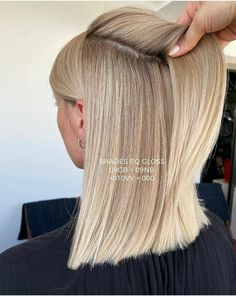 Cool Blonde Hair, Men Hair Color, Hair Techniques, Hair Color Techniques, Blonde Hair Looks