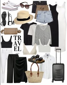 Holiday Capsule Wardrobe, Pieces Of Clothing, Effortlessly Chic Outfits