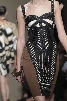 Donna karan SPRING 2012 RTW details 004 Haute Fashion, New York Fashion, Gowns Dresses, Belts, Ready To Wear