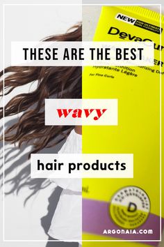 You don’t want hair to look or feel like it has a lot of hai products in it, and you don’t have to. I’ve compiled a list of the best wavy hair products that define, smooth, and add hold to waves with adding too much crunch or weighing hair down. Hair Down